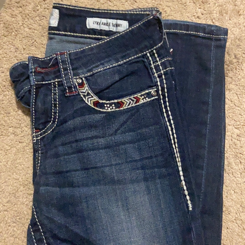 Daytrip women’s skinny jeans